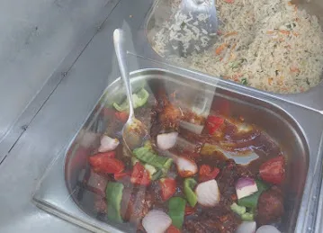 Rashidiya Sri Lankan Restaurant