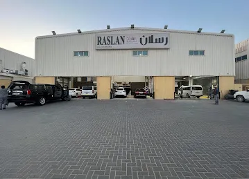 RASLAN CAR WASHING & CLEANING