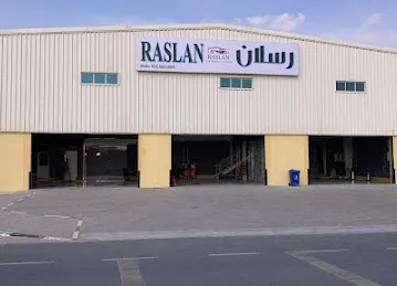 RASLAN CAR WASHING & CLEANING