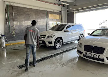 RASLAN CAR WASHING & CLEANING
