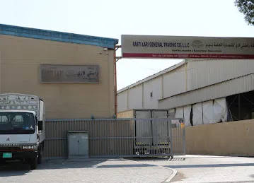 Rasti Lari General Trading Co. LLC (Warehouse)
