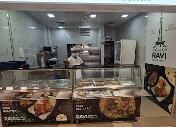 Ravi restaurant