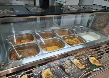 Ravi restaurant