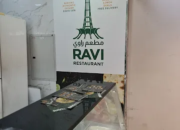 Ravi restaurant