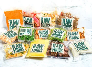 Raw Foods DXB