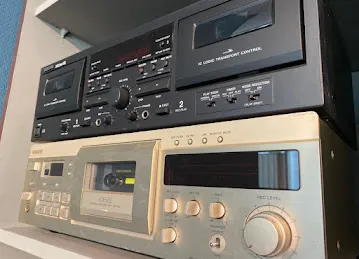 Raw Vintage Hifi
