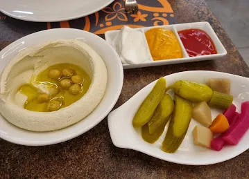 Rawabi Al Sham Restaurant and Meat shop