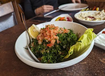 Rawabi Al Sham Restaurant and Meat shop