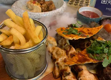 Rawabina Restaurant and Café