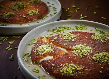 Rawabina Restaurant and Café