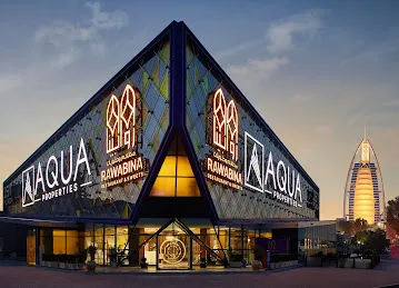 Rawabina Restaurant and Café