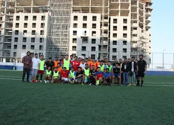 Rawdhat Sports Complex (The Dome)