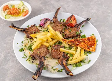 Rawnaq Al Sham Restaurant