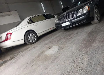 Rax Auto Maintenance Workshop