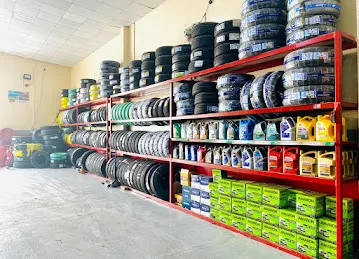 RAYAN OIL CHANGE AND BATTERY HUB