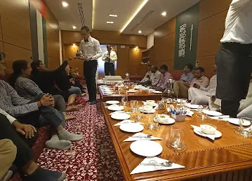 Raydan Restaurant For Saudi Food
