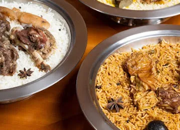 Raydan Restaurant For Saudi Food