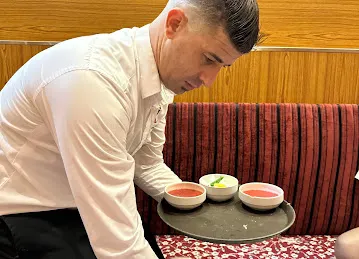 Raydan Restaurant For Saudi Food