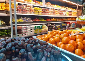 RAYHAN FRUITS & VEG.