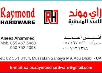 RAYMOND HARDWARE