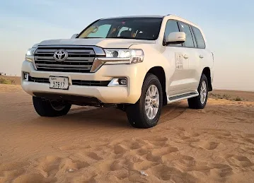 Rayna Desert Camp