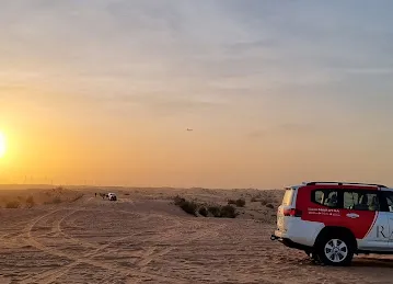 Rayna Desert Camp