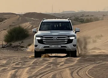 Rayna Desert Camp