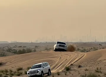 Rayna Desert Camp