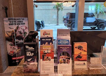 Rayna Tours & Travels Sofitel Downtown Branch Office