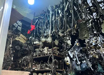 Raz Muhammad Used Auto Spare Parts Trading LLC