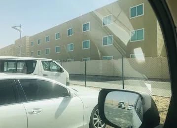 Razeen Camp Mosque