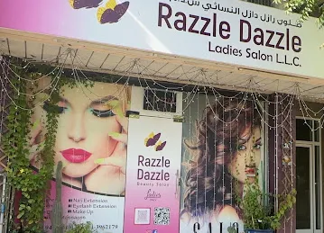 Razzle dazzle ladies beauty salon