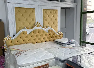 عربة النجوم للمفروشات
