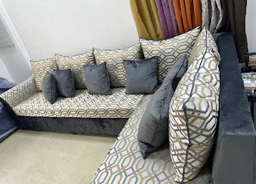 عربة النجوم للمفروشات