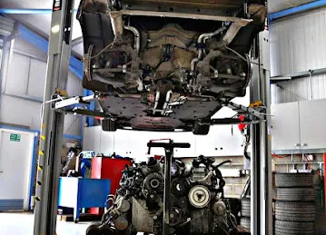 RBD Automobiles Garage