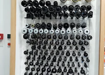 RBI PARTS DUBAI