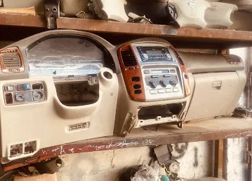 ارض البواسل لقطع الغيار المستعملة