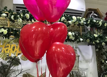 أرض الجوري للزهور