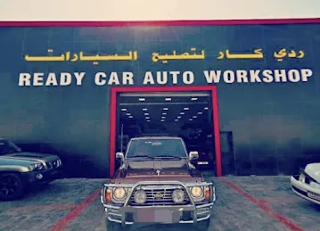 Ready Car Auto Workshop