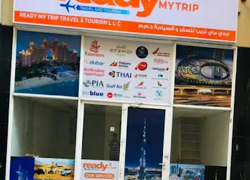 Ready My Trip Travel & Tourism