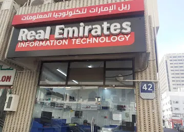 REAL EMIRATES IT SOLUTION - 24 Hours (Abu Dhabi)