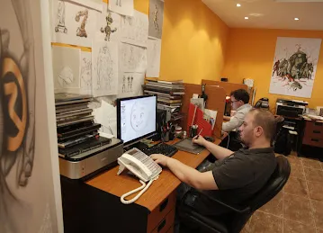 Real Image Production