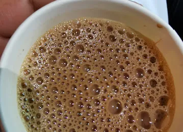 Real Karak cafe Ajman