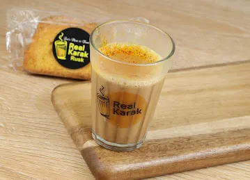 Real Karak cafe Ajman