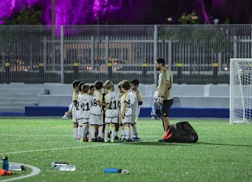 Real Madrid EFP Dubai - The English College Branch
