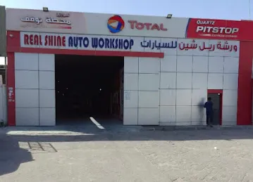 REAL SHINE AUTO WORKSHOP