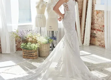 Rebekah's Bridal and Occasion Wear - Maggie Sottero & Justin Alexander wedding dresses