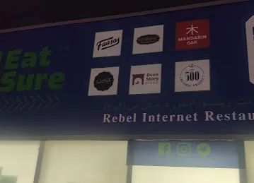 Rebel internet Restaurants