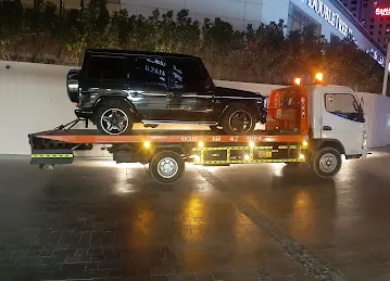 Recovery ajman 999