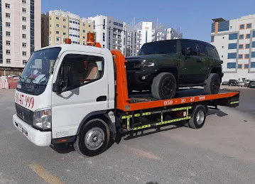 Recovery ajman 999